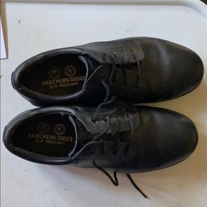 Skechers Work Slip resistant shoes